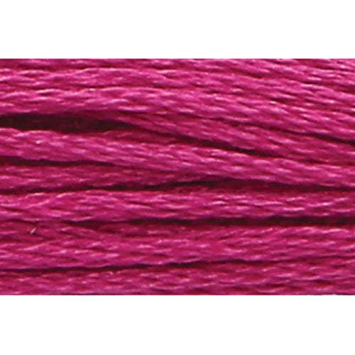 Anchor Stranded Cotton Embroidery Threads - Orange/Red/Pink