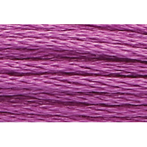 Anchor Stranded Cotton Embroidery Threads - Pink/Purple/Blue/Gray