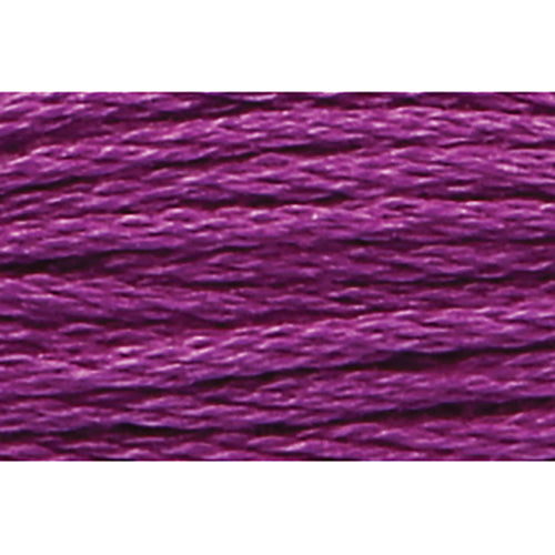 Anchor Stranded Cotton Embroidery Threads - Pink/Purple/Blue/Gray