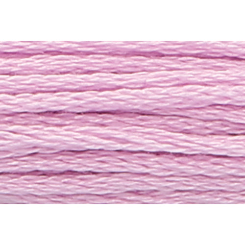 Anchor Stranded Cotton Embroidery Threads - Pink/Purple/Blue/Gray