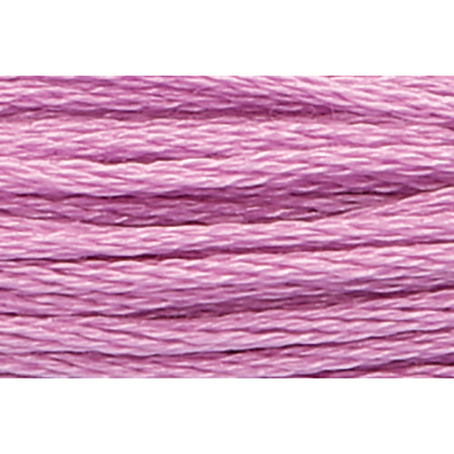 Anchor Stranded Cotton Embroidery Threads - Pink/Purple/Blue/Gray