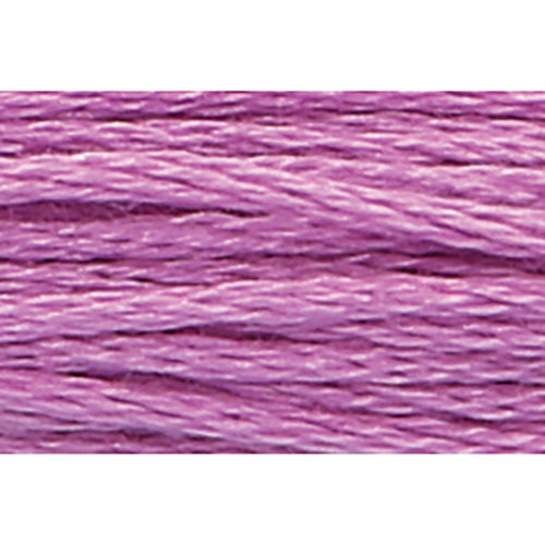 Anchor Stranded Cotton Embroidery Threads - Pink/Purple/Blue/Gray