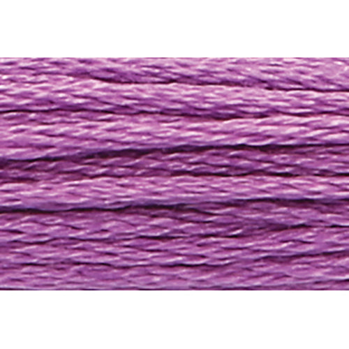 Anchor Stranded Cotton Embroidery Threads - Pink/Purple/Blue/Gray
