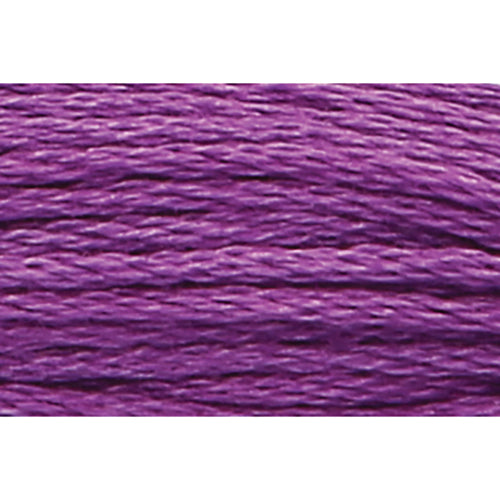Anchor Stranded Cotton Embroidery Threads - Pink/Purple/Blue/Gray