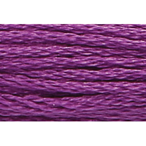 Anchor Stranded Cotton Embroidery Threads - Pink/Purple/Blue/Gray