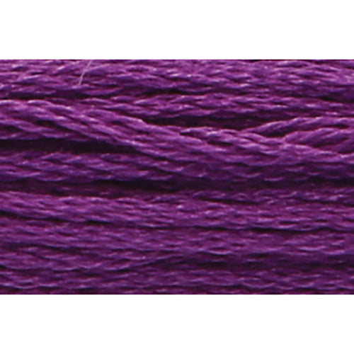 Anchor Stranded Cotton Embroidery Threads - Pink/Purple/Blue/Gray