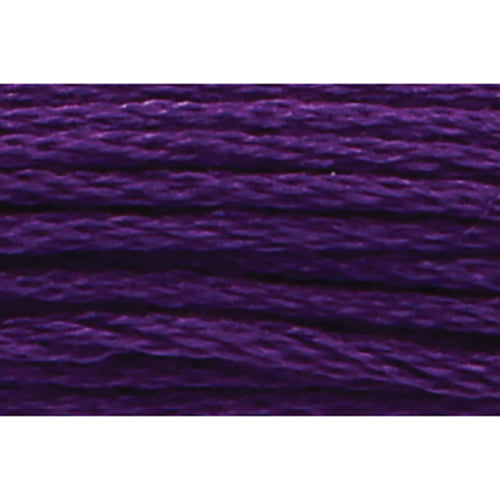 Anchor Stranded Cotton Embroidery Threads - Pink/Purple/Blue/Gray