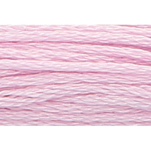 Anchor Stranded Cotton Embroidery Threads - Orange/Red/Pink