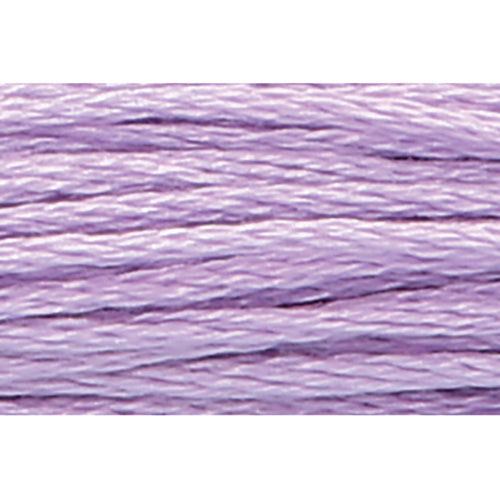 Anchor Stranded Cotton Embroidery Threads - Pink/Purple/Blue/Gray