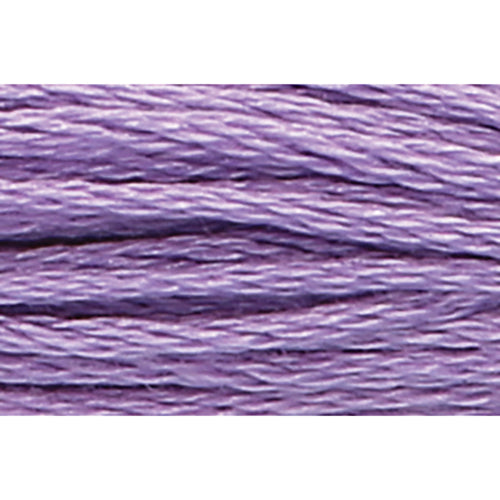 Anchor Stranded Cotton Embroidery Threads - Pink/Purple/Blue/Gray