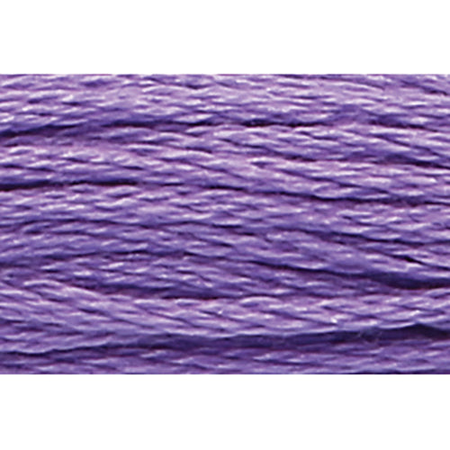 Anchor Stranded Cotton Embroidery Threads - Pink/Purple/Blue/Gray