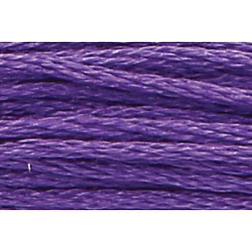 Anchor Stranded Cotton Embroidery Threads - Pink/Purple/Blue/Gray