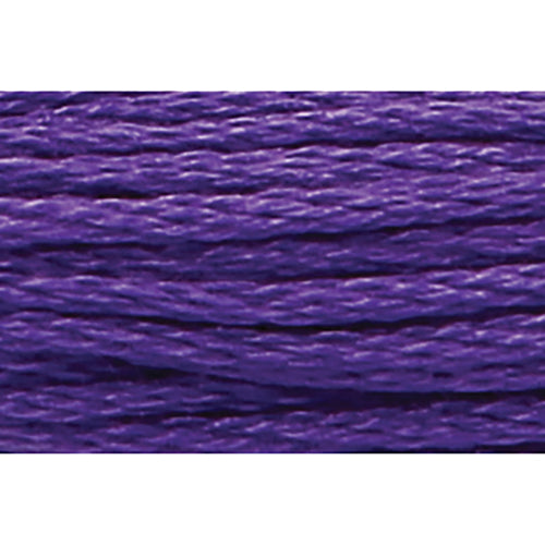 Anchor Stranded Cotton Embroidery Threads - Pink/Purple/Blue/Gray