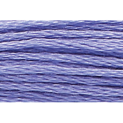 Anchor Stranded Cotton Embroidery Threads - Pink/Purple/Blue/Gray