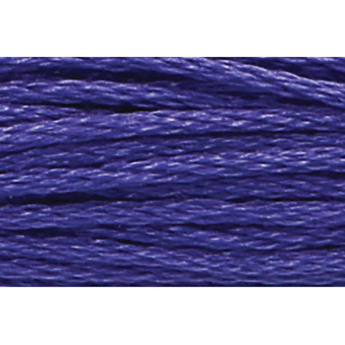 Anchor Stranded Cotton Embroidery Threads - Pink/Purple/Blue/Gray