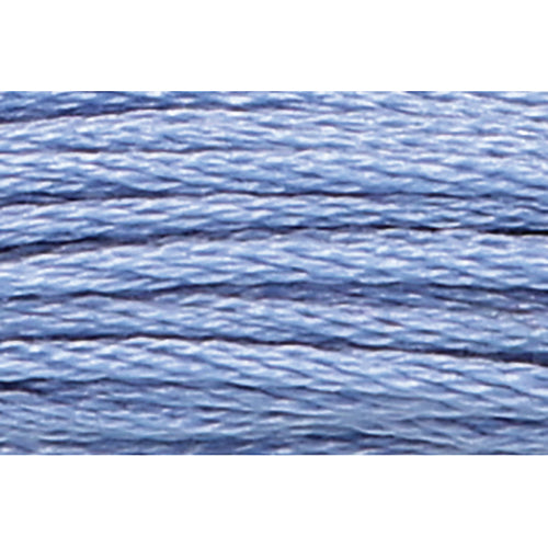 Anchor Stranded Cotton Embroidery Threads - Pink/Purple/Blue/Gray