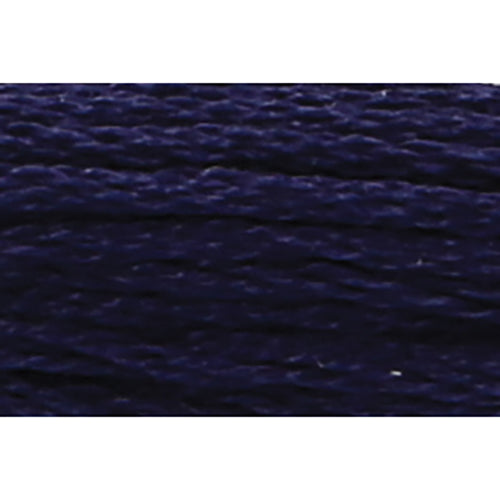 Anchor Stranded Cotton Embroidery Threads - Pink/Purple/Blue/Gray