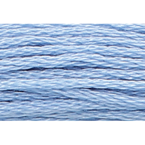 Anchor Stranded Cotton Embroidery Threads - Pink/Purple/Blue/Gray