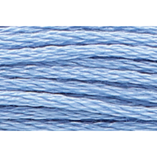 Anchor Stranded Cotton Embroidery Threads - Pink/Purple/Blue/Gray