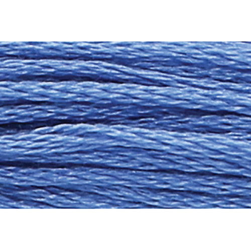 Anchor Stranded Cotton Embroidery Threads - Pink/Purple/Blue/Gray