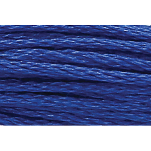 Anchor Stranded Cotton Embroidery Threads - Pink/Purple/Blue/Gray