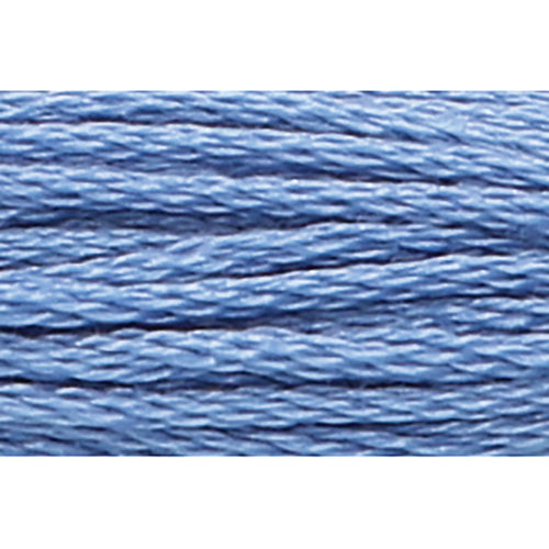 Anchor Stranded Cotton Embroidery Threads - Pink/Purple/Blue/Gray