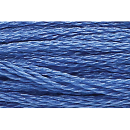 Anchor Stranded Cotton Embroidery Threads - Pink/Purple/Blue/Gray