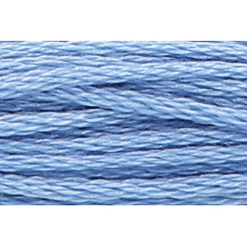 Anchor Stranded Cotton Embroidery Threads - Pink/Purple/Blue/Gray