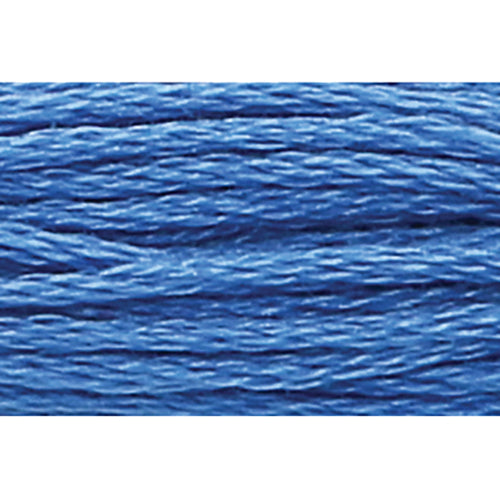 Anchor Stranded Cotton Embroidery Threads - Pink/Purple/Blue/Gray