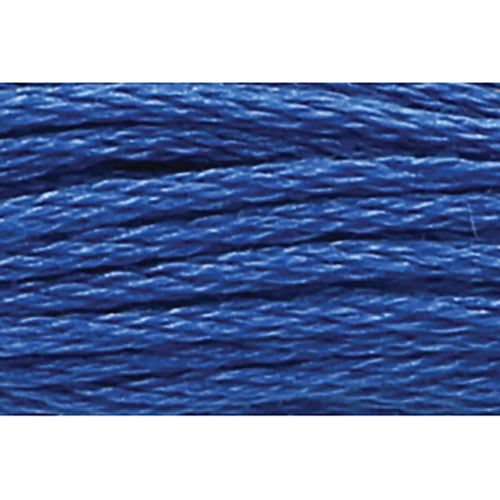 Anchor Stranded Cotton Embroidery Threads - Pink/Purple/Blue/Gray