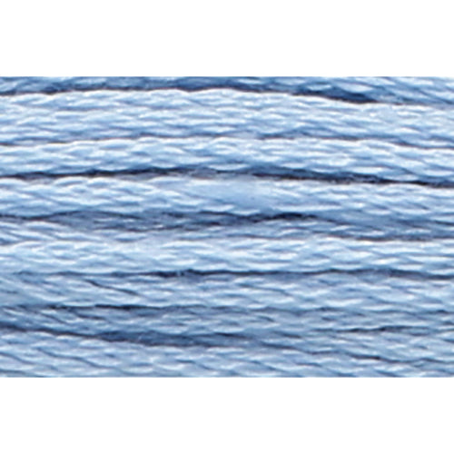 Anchor Stranded Cotton Embroidery Threads - Pink/Purple/Blue/Gray