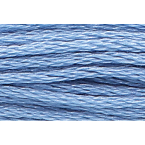 Anchor Stranded Cotton Embroidery Threads - Pink/Purple/Blue/Gray