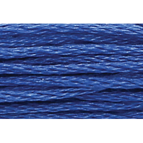 Anchor Stranded Cotton Embroidery Threads - Pink/Purple/Blue/Gray