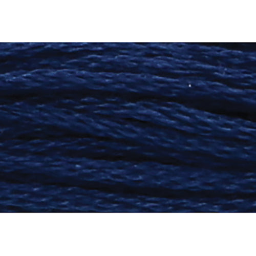 Anchor Stranded Cotton Embroidery Threads - Pink/Purple/Blue/Gray