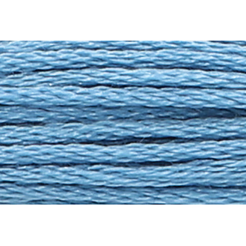 Anchor Stranded Cotton Embroidery Threads - Pink/Purple/Blue/Gray