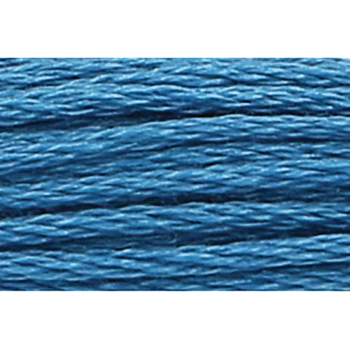 Anchor Stranded Cotton Embroidery Threads - Pink/Purple/Blue/Gray