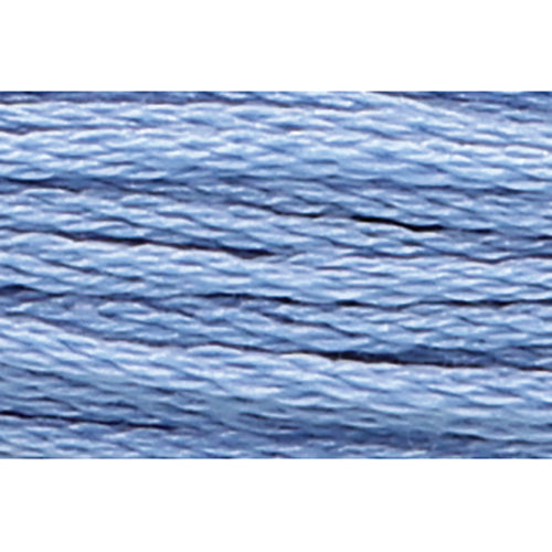 Anchor Stranded Cotton Embroidery Threads - Pink/Purple/Blue/Gray