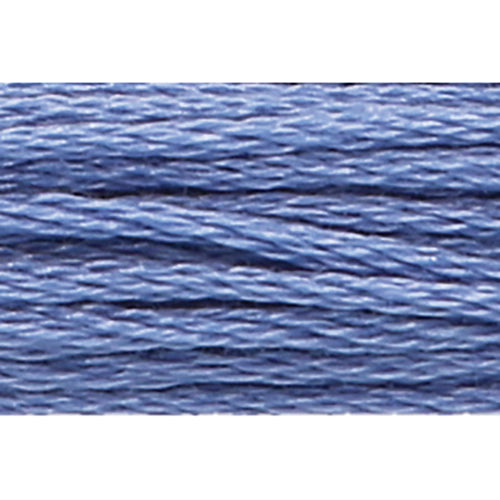 Anchor Stranded Cotton Embroidery Threads - Pink/Purple/Blue/Gray