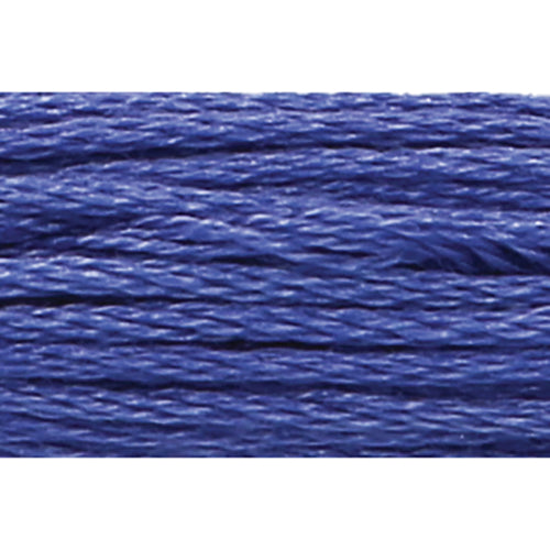 Anchor Stranded Cotton Embroidery Threads - Pink/Purple/Blue/Gray