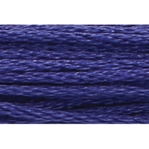 Anchor Stranded Cotton Embroidery Threads - Pink/Purple/Blue/Gray