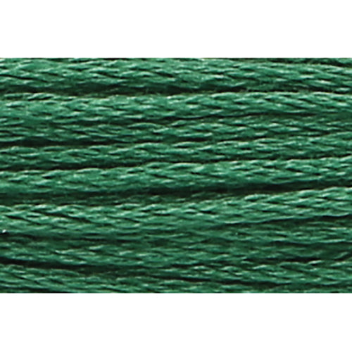 Anchor Stranded Cotton Embroidery Threads - Blue/Gray/Green/Brown/Yellow/Orange