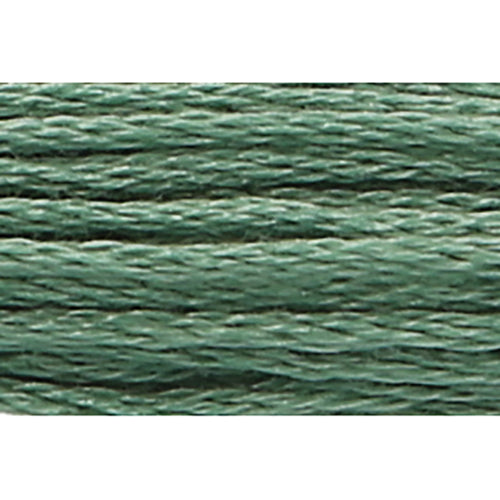 Anchor Stranded Cotton Embroidery Threads - Blue/Gray/Green/Brown/Yellow/Orange