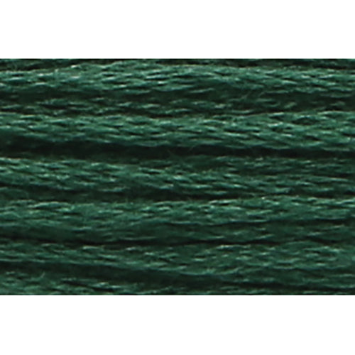 Anchor Stranded Cotton Embroidery Threads - Blue/Gray/Green/Brown/Yellow/Orange