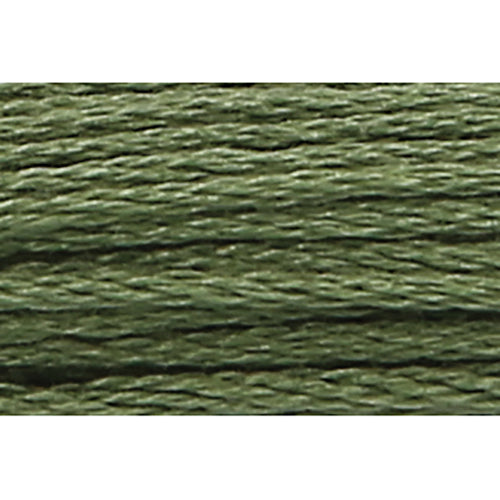 Anchor Stranded Cotton Embroidery Threads - Blue/Gray/Green/Brown/Yellow/Orange