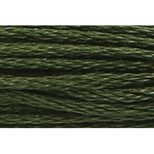 Anchor Stranded Cotton Embroidery Threads - Blue/Gray/Green/Brown/Yellow/Orange