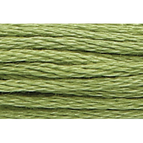 Anchor Stranded Cotton Embroidery Threads - Blue/Gray/Green/Brown/Yellow/Orange