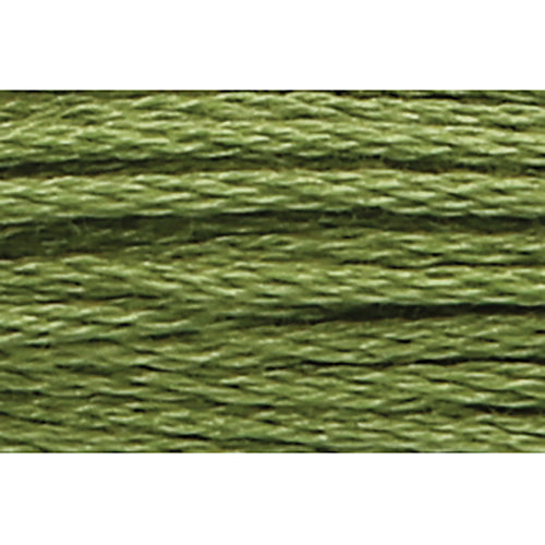 Anchor Stranded Cotton Embroidery Threads - Blue/Gray/Green/Brown/Yellow/Orange