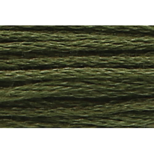 Anchor Stranded Cotton Embroidery Threads - Blue/Gray/Green/Brown/Yellow/Orange