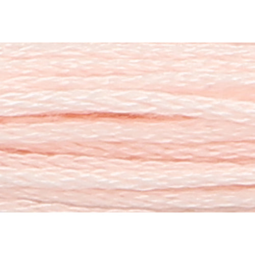 Anchor Stranded Cotton Embroidery Threads - Orange/Red/Pink