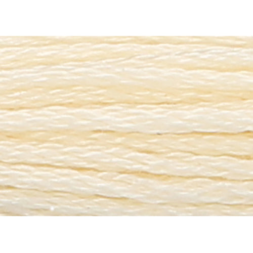 Anchor Stranded Cotton Embroidery Threads - Yellow/Orange/Red/Brown/Black